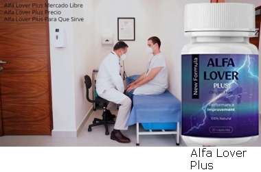 Alfa Lover Plus Contenido